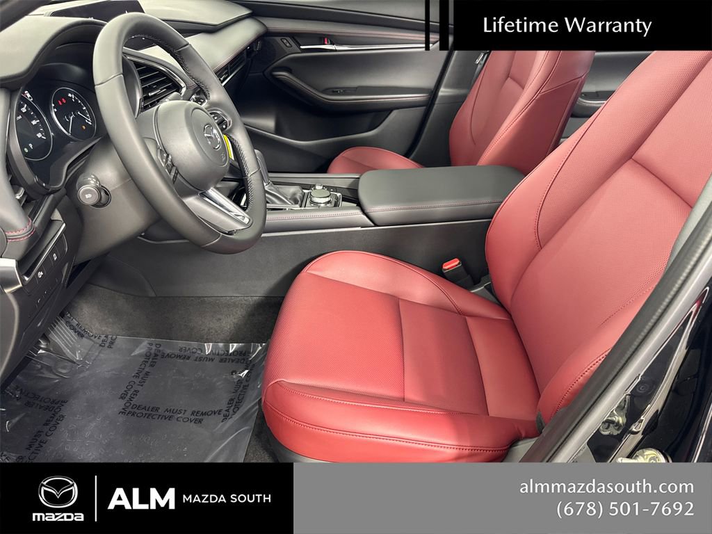 2026 MAZDA Mazda3 Carbon