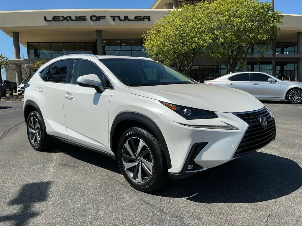 Used 2019 Lexus NX 300 FWD w/ Premium Package