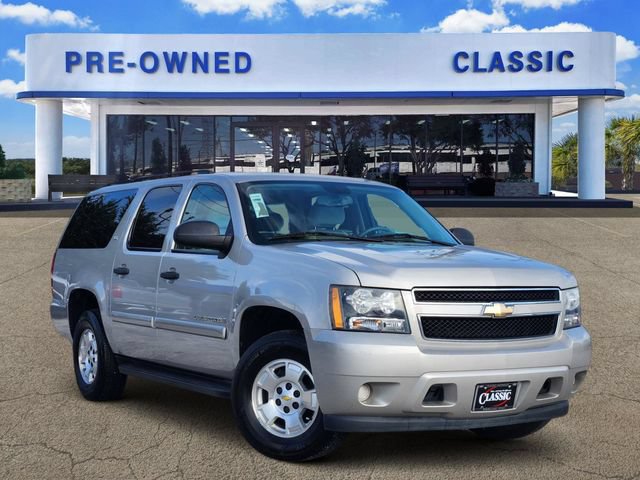 Used 2009 Chevrolet Suburban LS