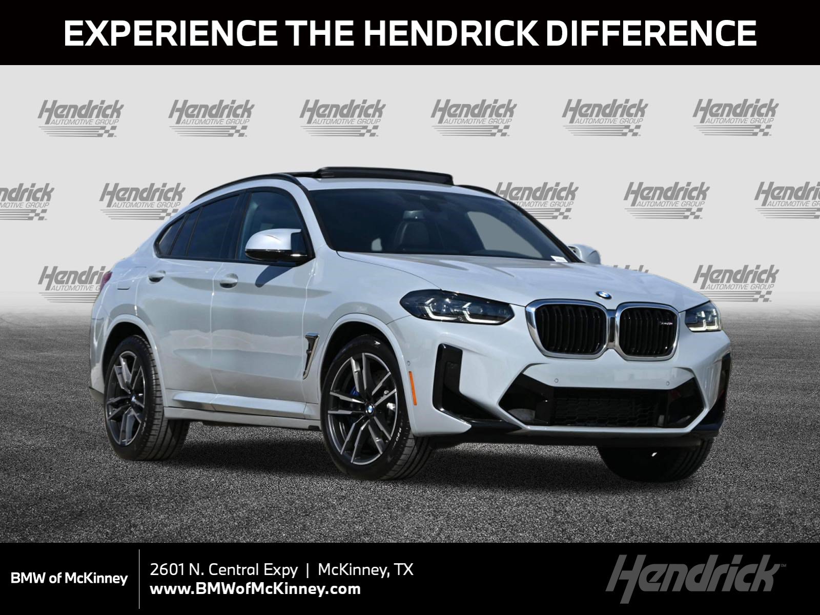 Used 2024 BMW X4 M