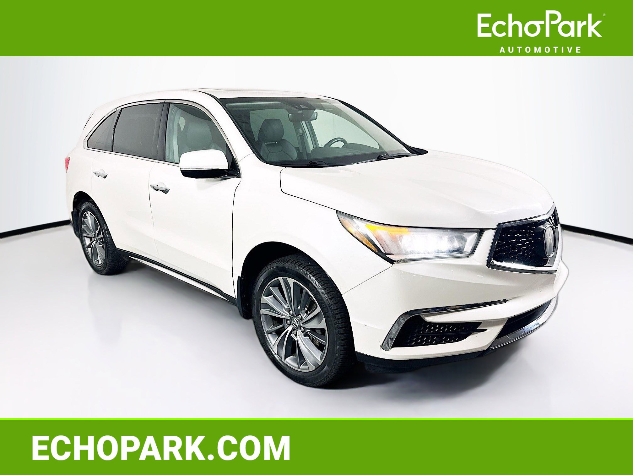 2017 Acura MDX SH-AWD w/ Technology Package