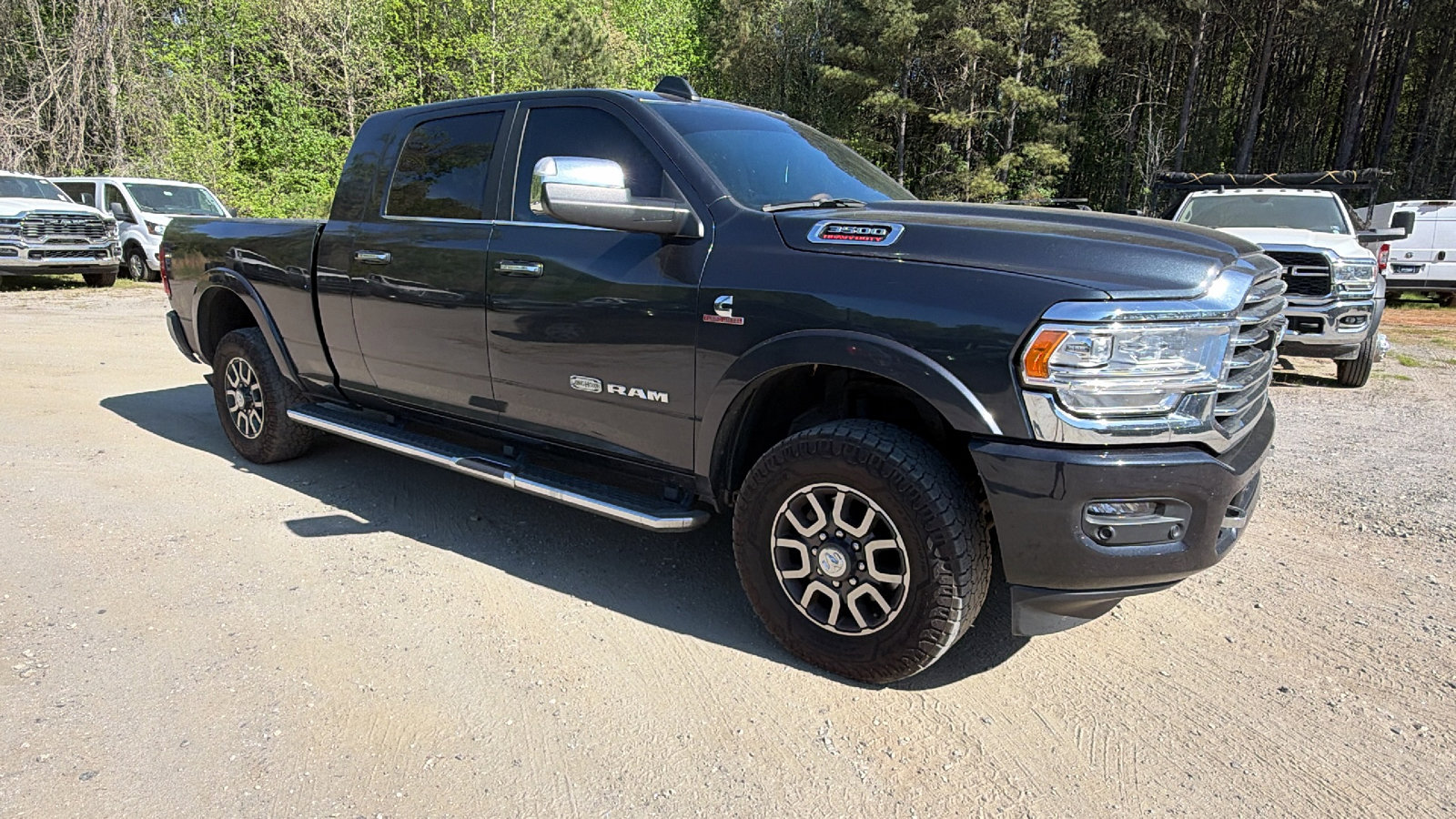 2022 RAM 3500 Limited