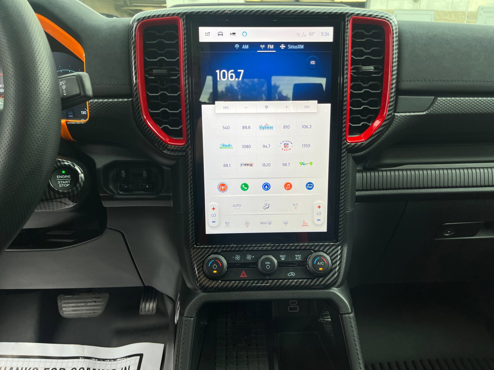 2025 Ford Ranger Raptor