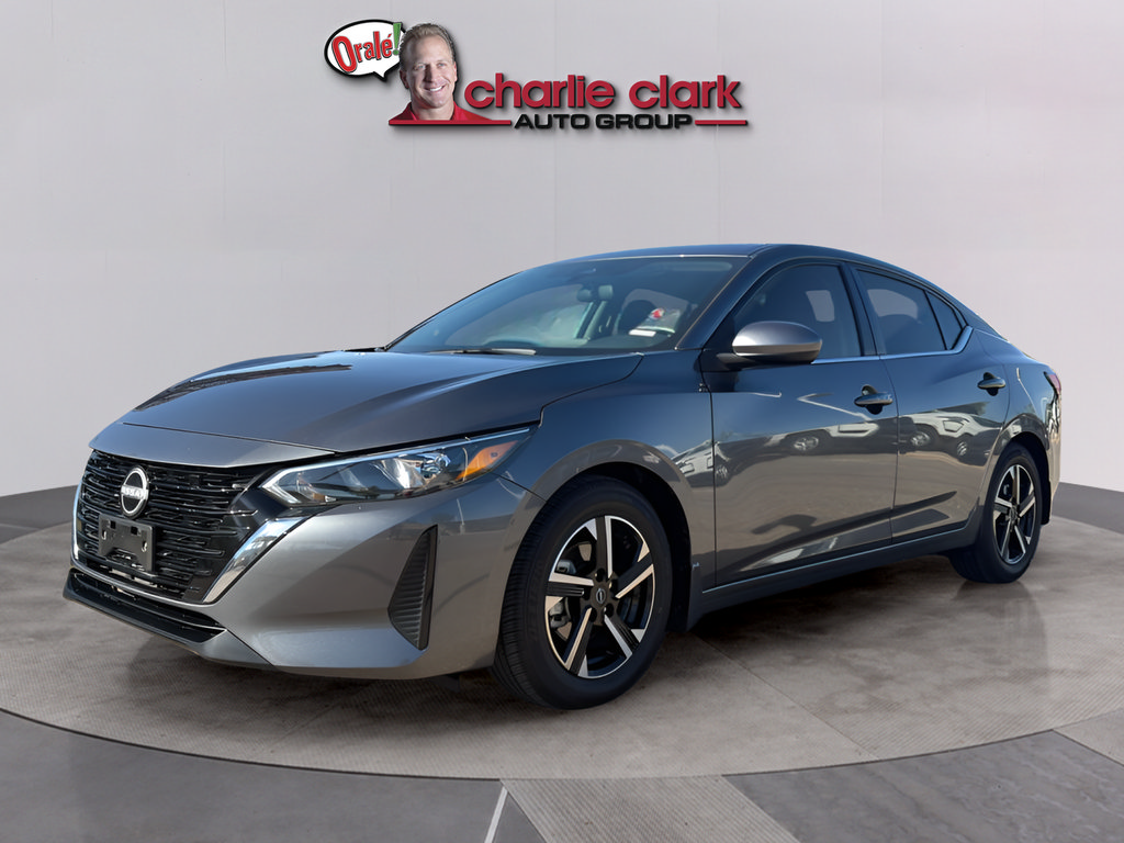 Used 2025 Nissan Sentra SV w/ All-Weather Package