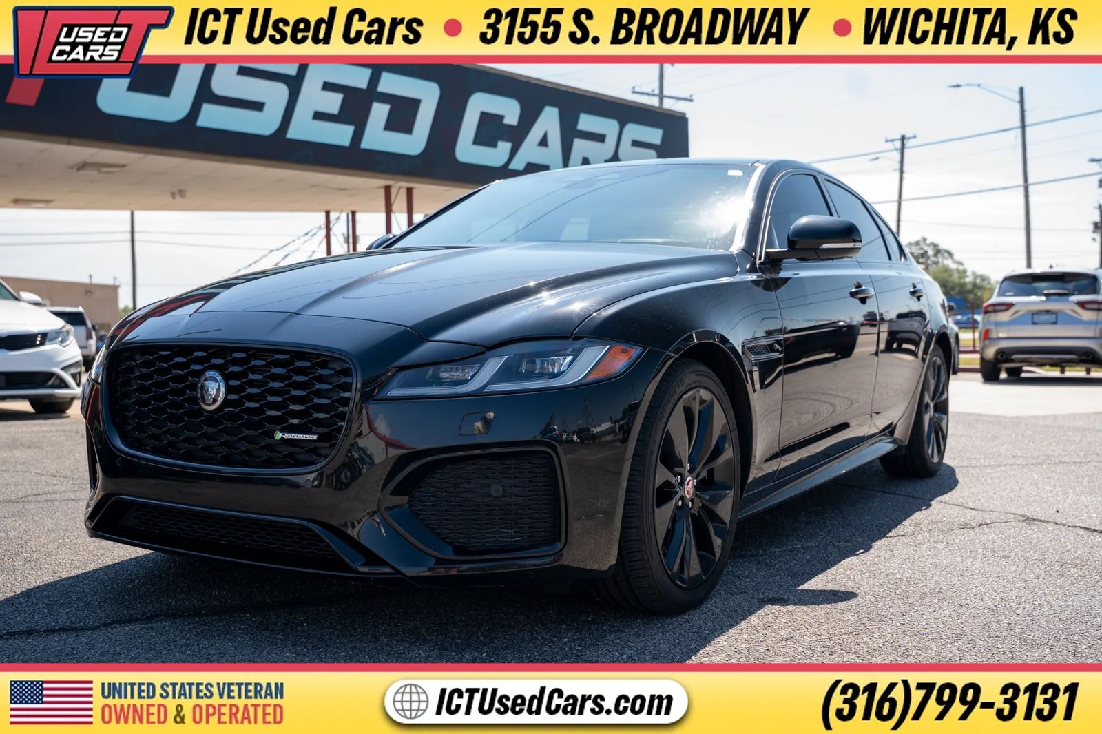 Used 2022 Jaguar XF R-Dynamic SE