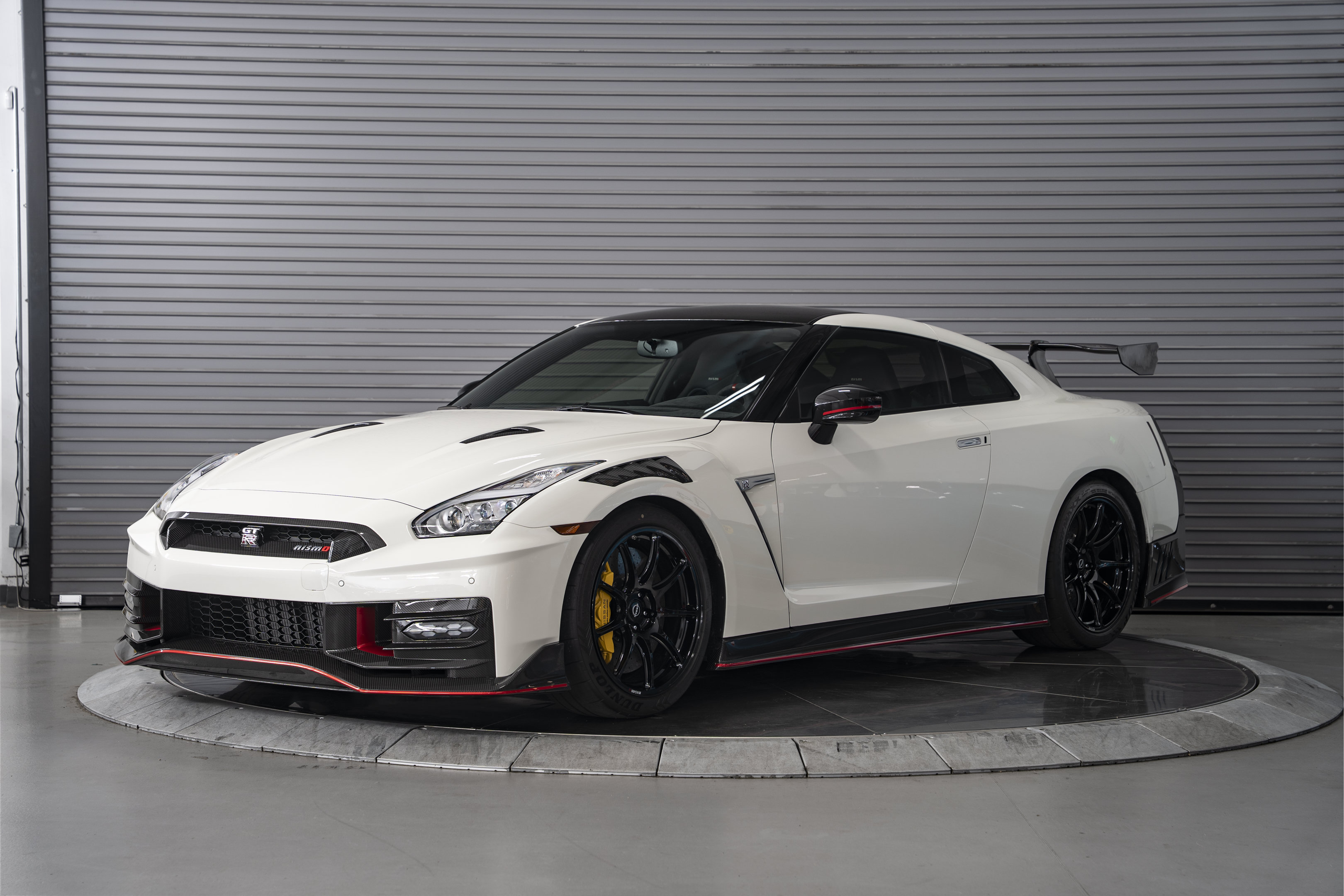 Used 2024 Nissan GT-R NISMO w/ Floor Mat Package