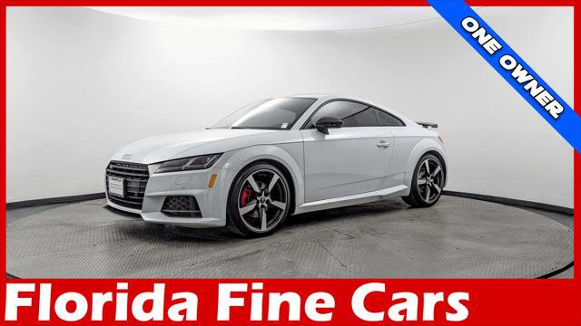 Used 2022 Audi TT 2.0T w/ S Line Competition Package