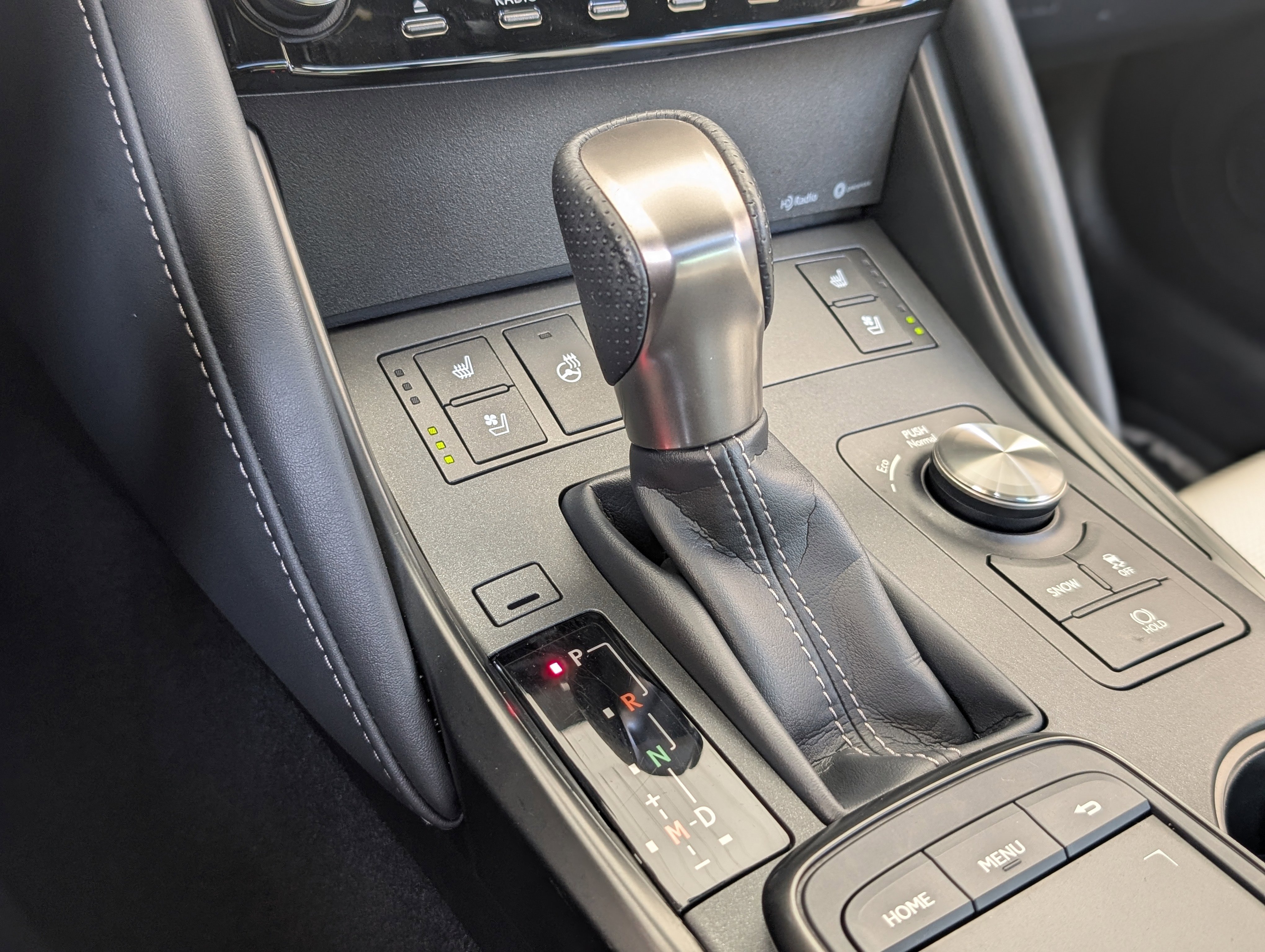 2025 Lexus IS 350 F Sport