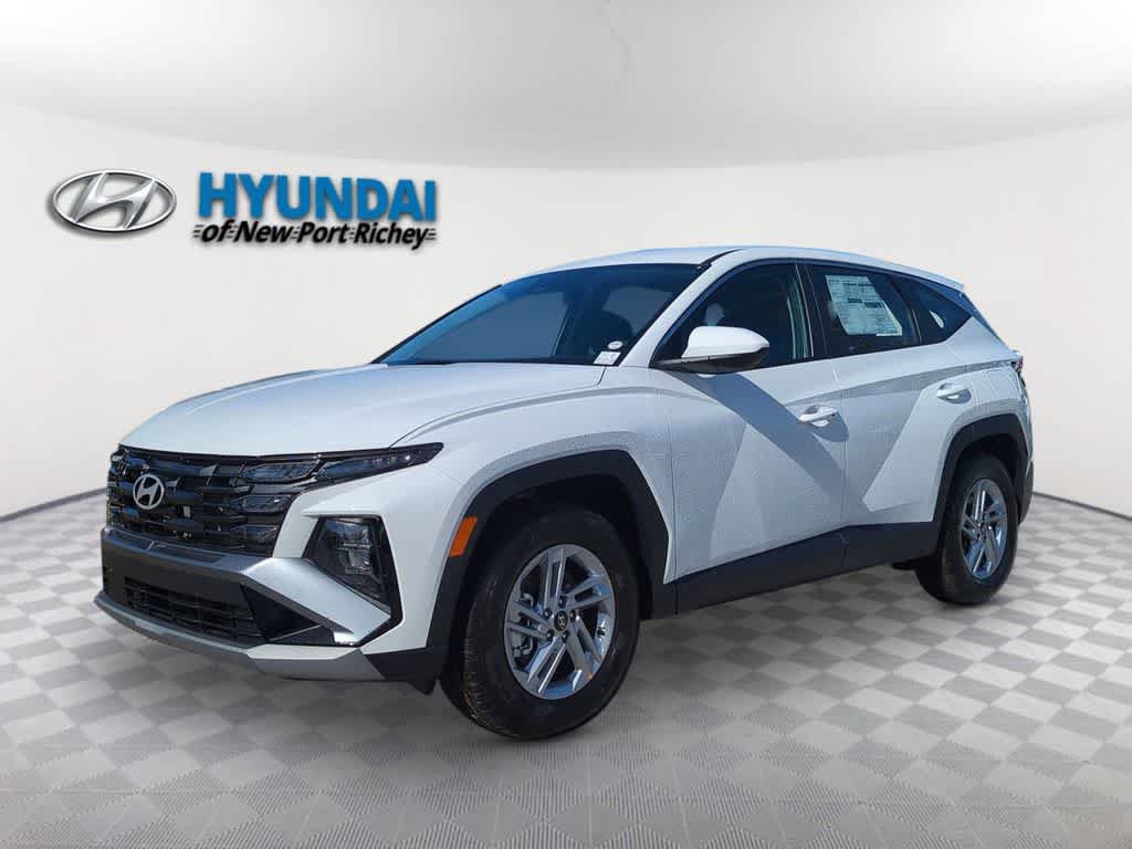 New 2026 Hyundai Tucson SE