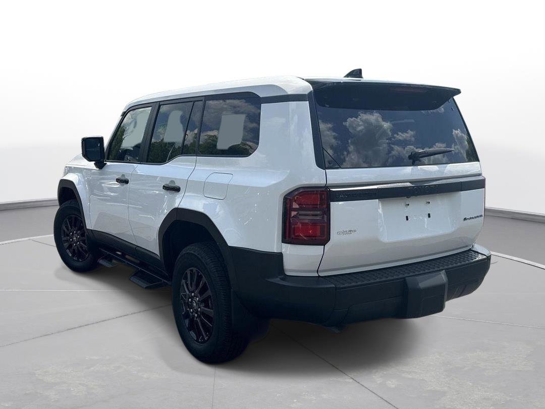 2025 Toyota Land Cruiser 1958