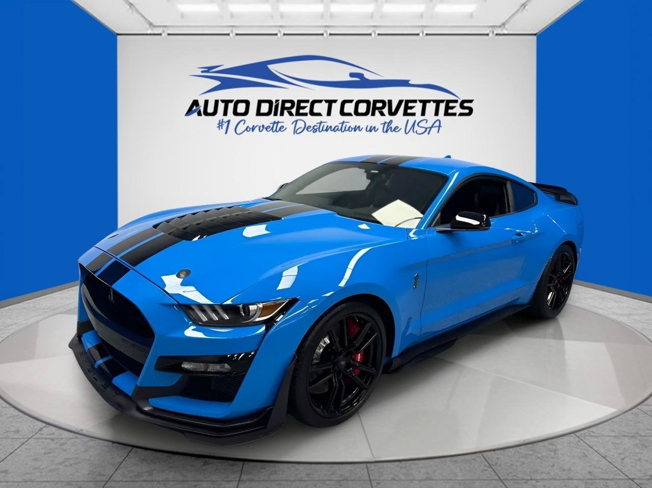 Used 2022 Ford Mustang Shelby GT500 w/ Technology Package