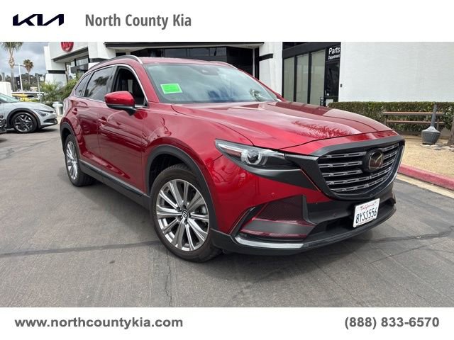 Used 2021 MAZDA CX-9 for Sale Near Me - Autotrader