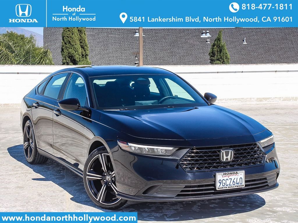 2023 Honda Accord Sport