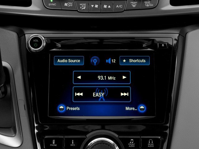 2017 Honda Odyssey EX-L