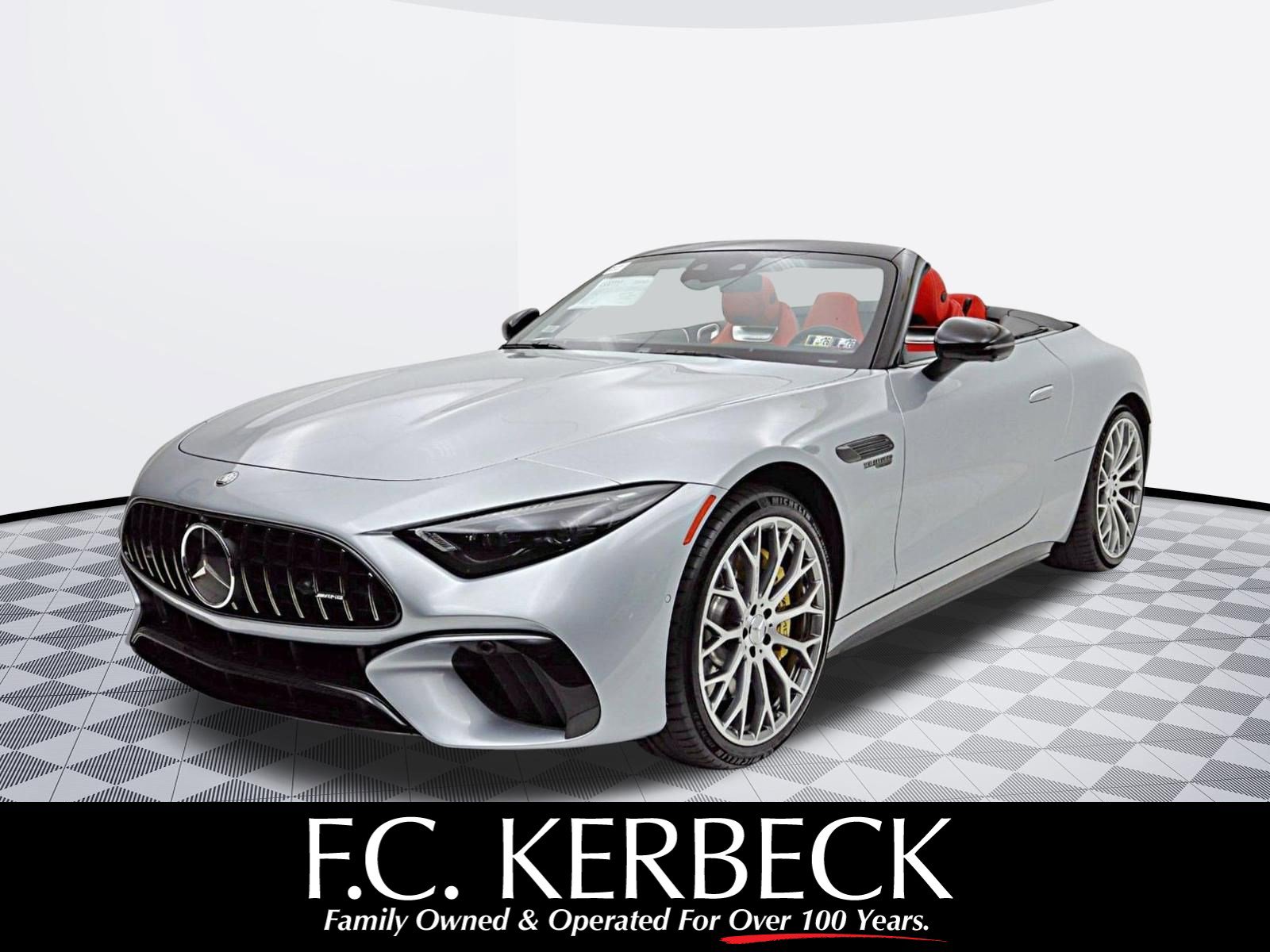 Used Mercedes-Benz SL 63 AMG for Sale in Cherry Hill, NJ - Autotrader