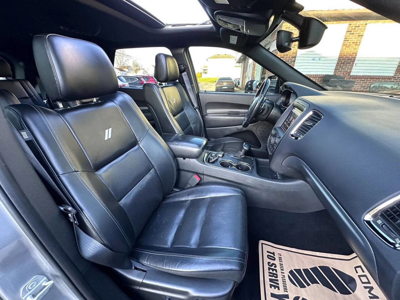 2019 Dodge Durango R/T