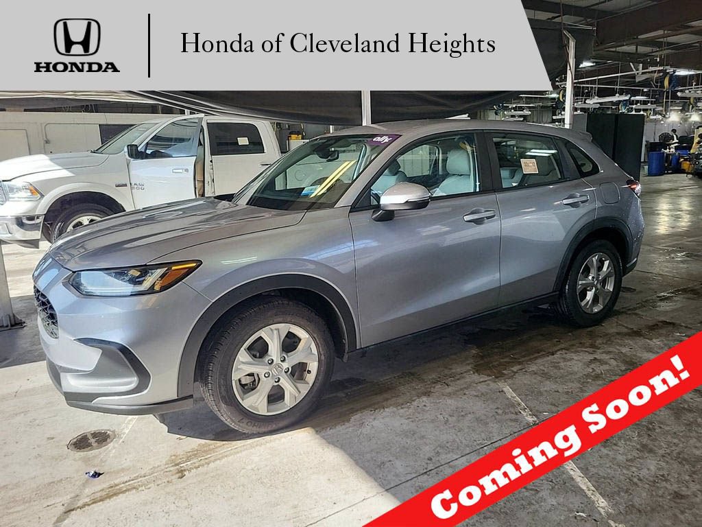 Used 2023 Honda HR-V LX