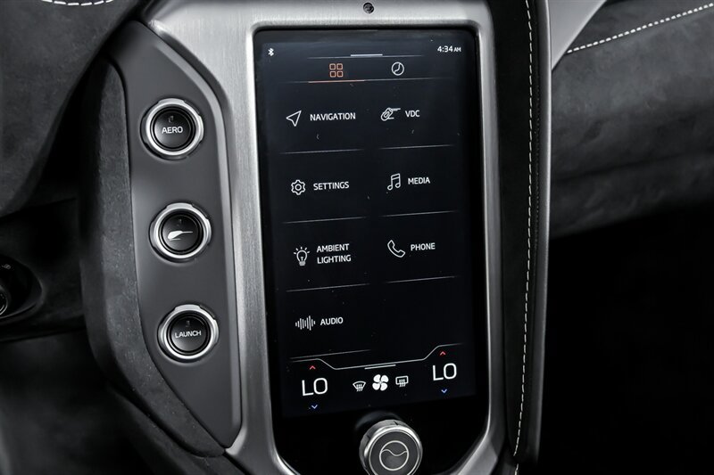 Used 2025 McLaren 750S Spider photo 29