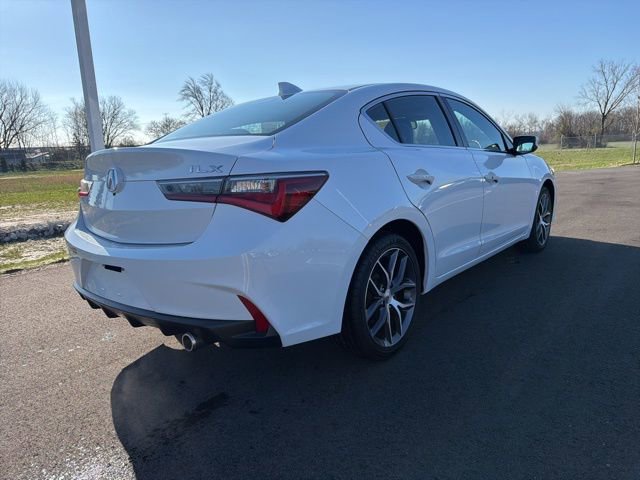 2022 Acura ILX w/ Premium Package