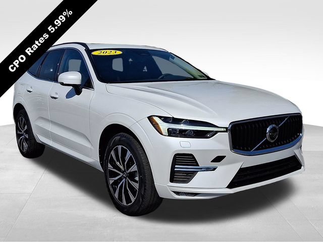 Certified 2023 Volvo XC60 B5 Core