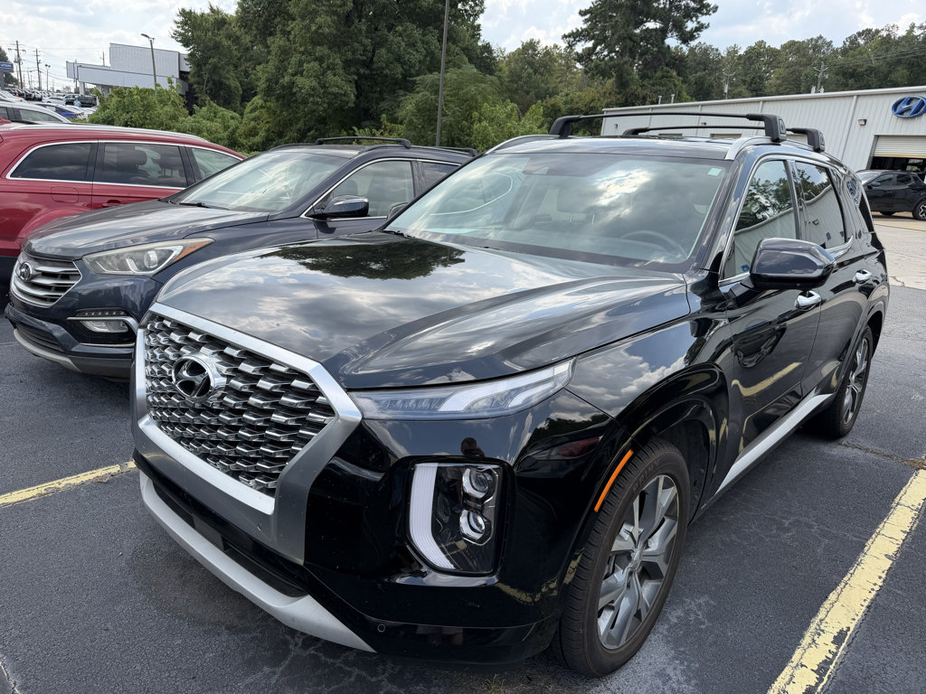 Used 2021 Hyundai Palisade Limited