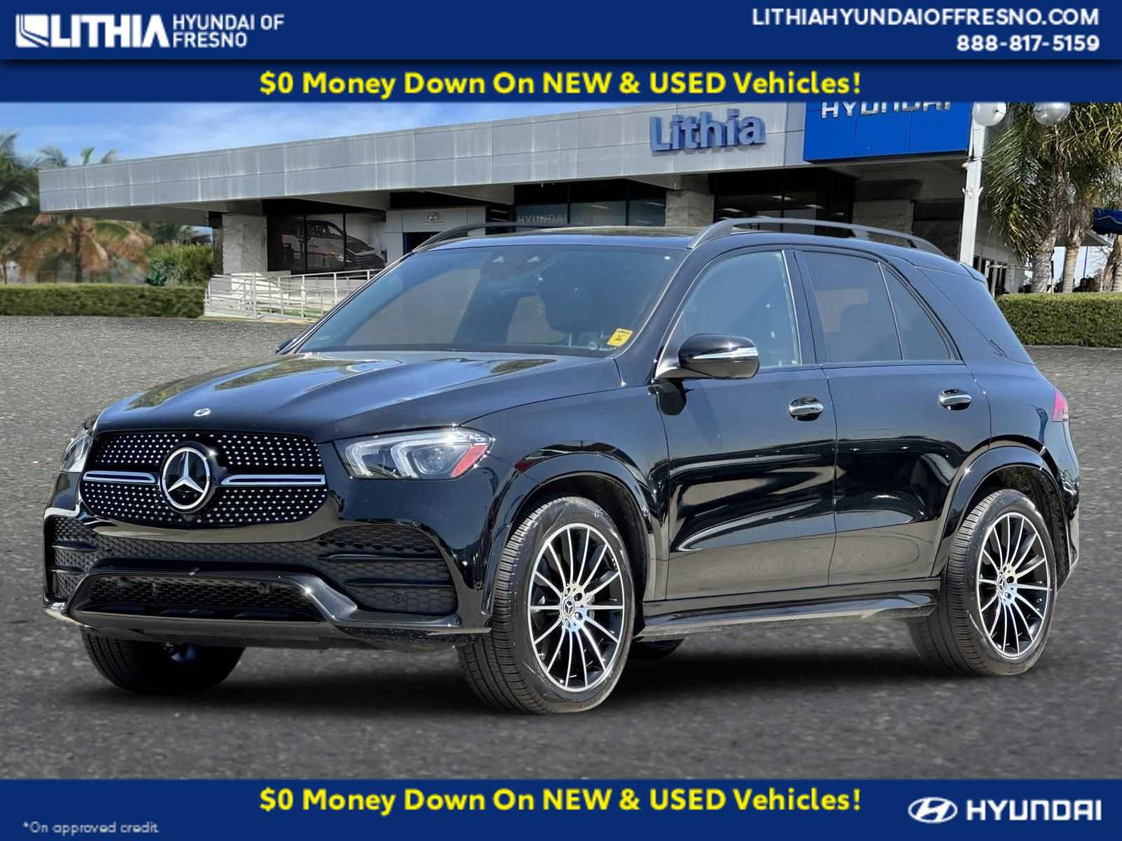 Used 2023 Mercedes-Benz GLE 450 4MATIC