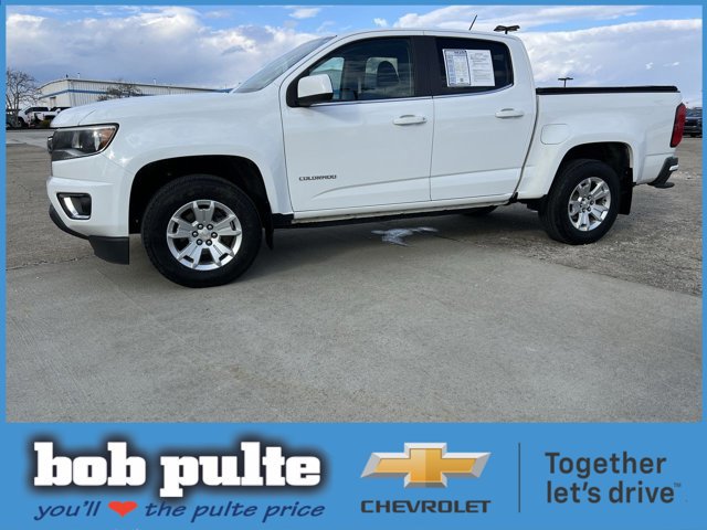Used 2017 Chevrolet Colorado LT w/ LT Convenience Package