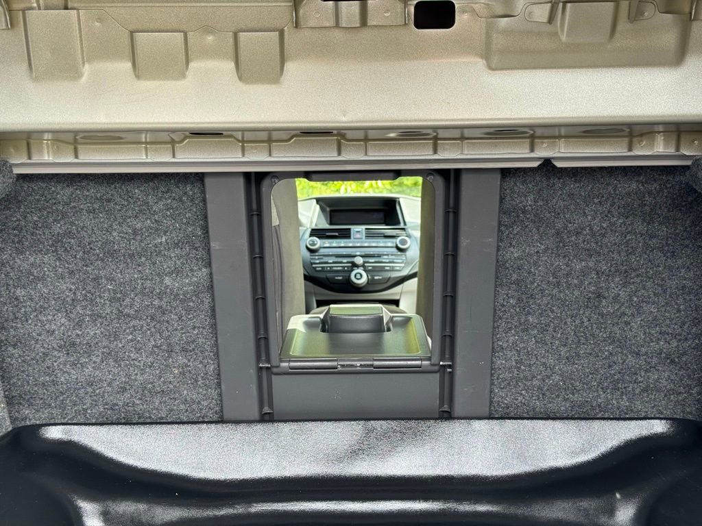 2008 Honda Accord LX-P