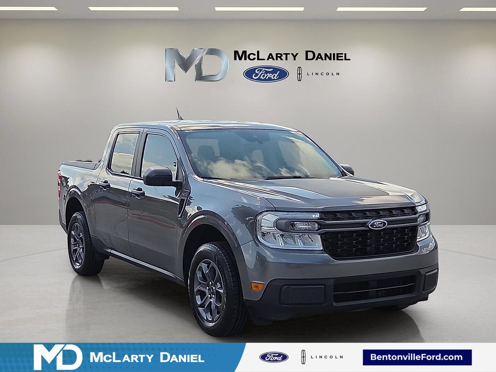 Certified 2022 Ford Maverick XLT