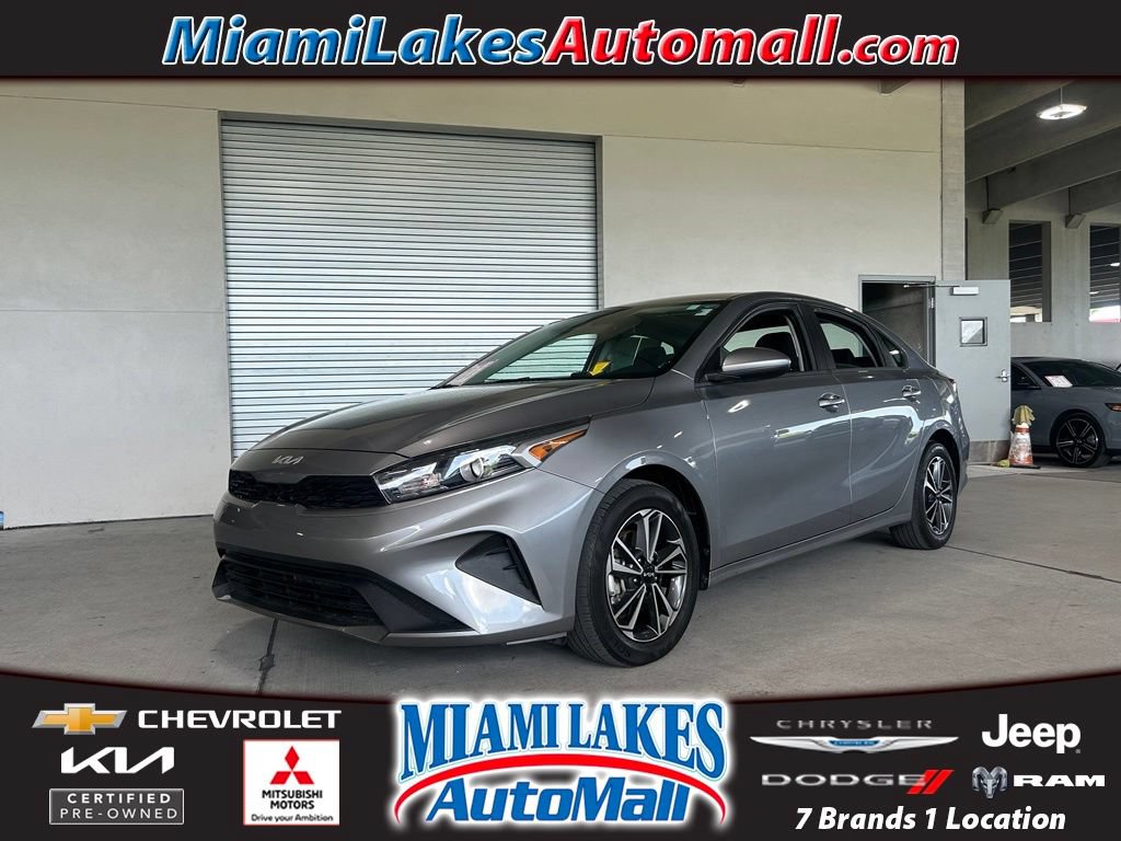 Used 2024 Kia Forte LXS