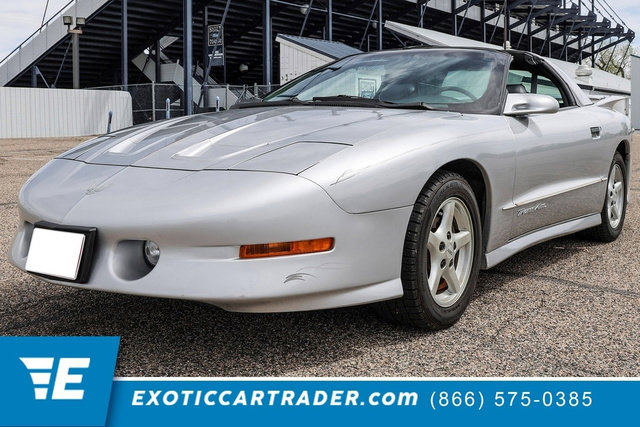 Used 1995 Pontiac Firebird Trans Am