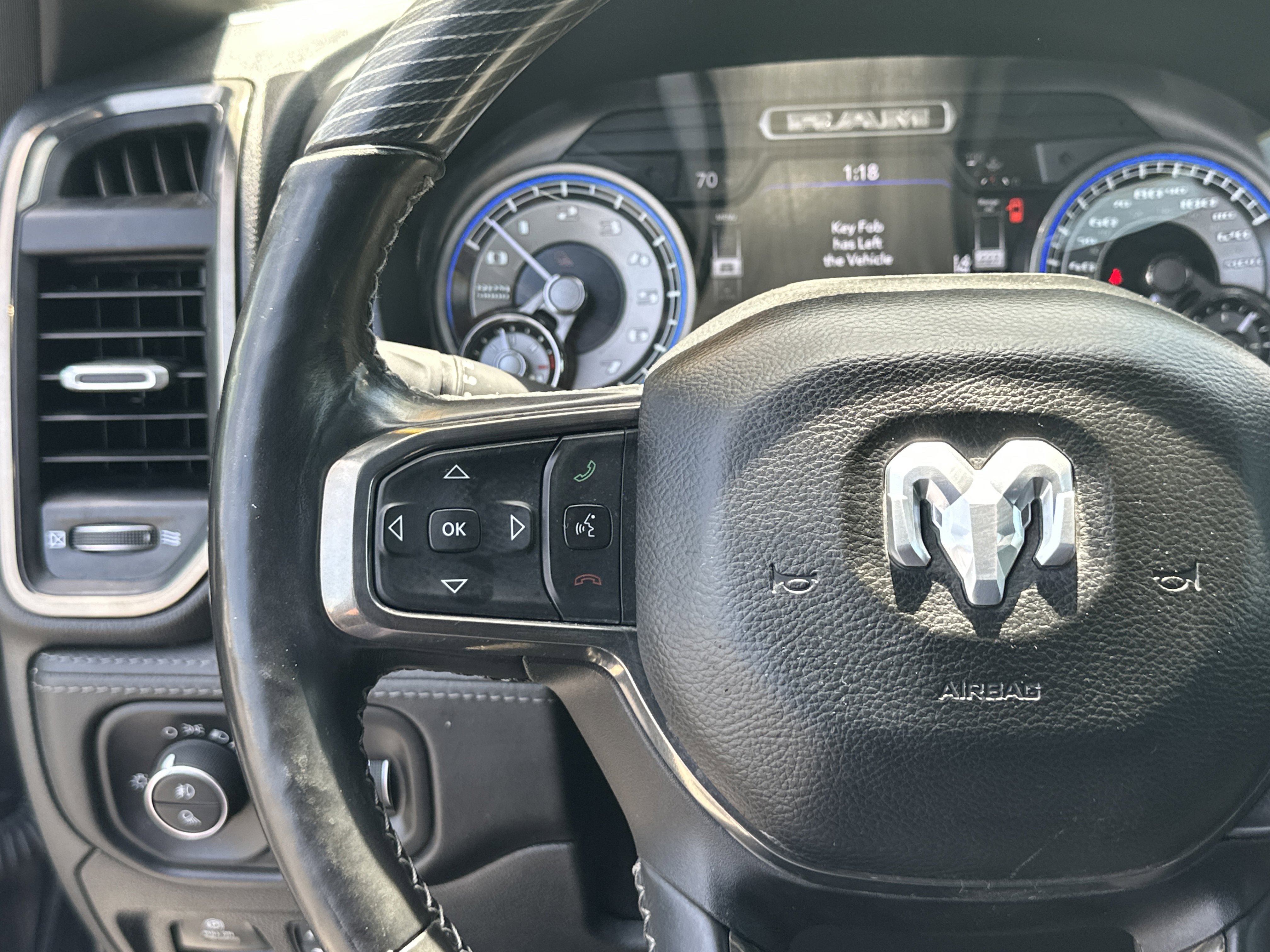 2020 RAM 1500 Limited