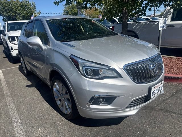 Used 2017 Buick Envision Premium