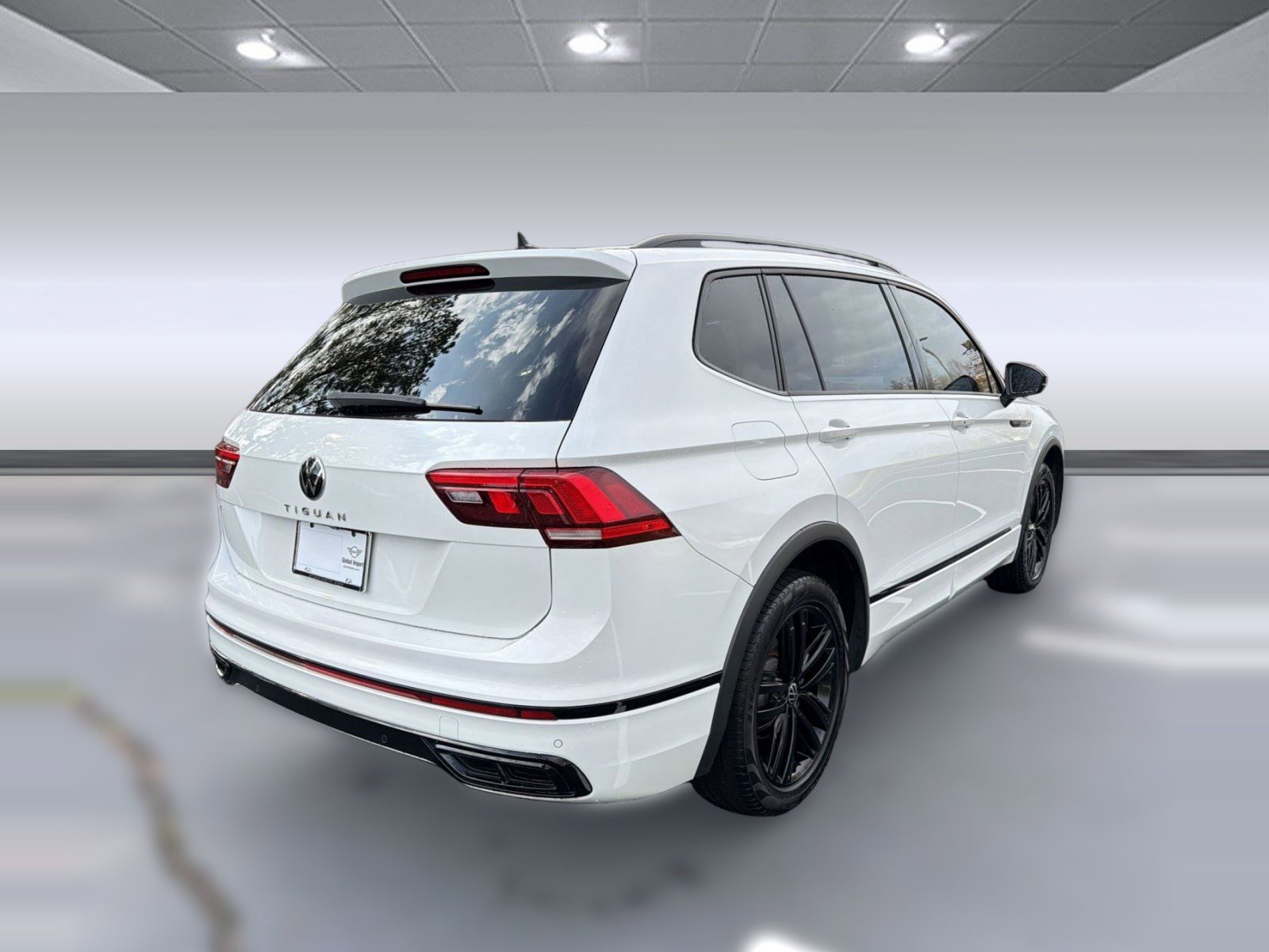 2022 Volkswagen Tiguan SE R-Line