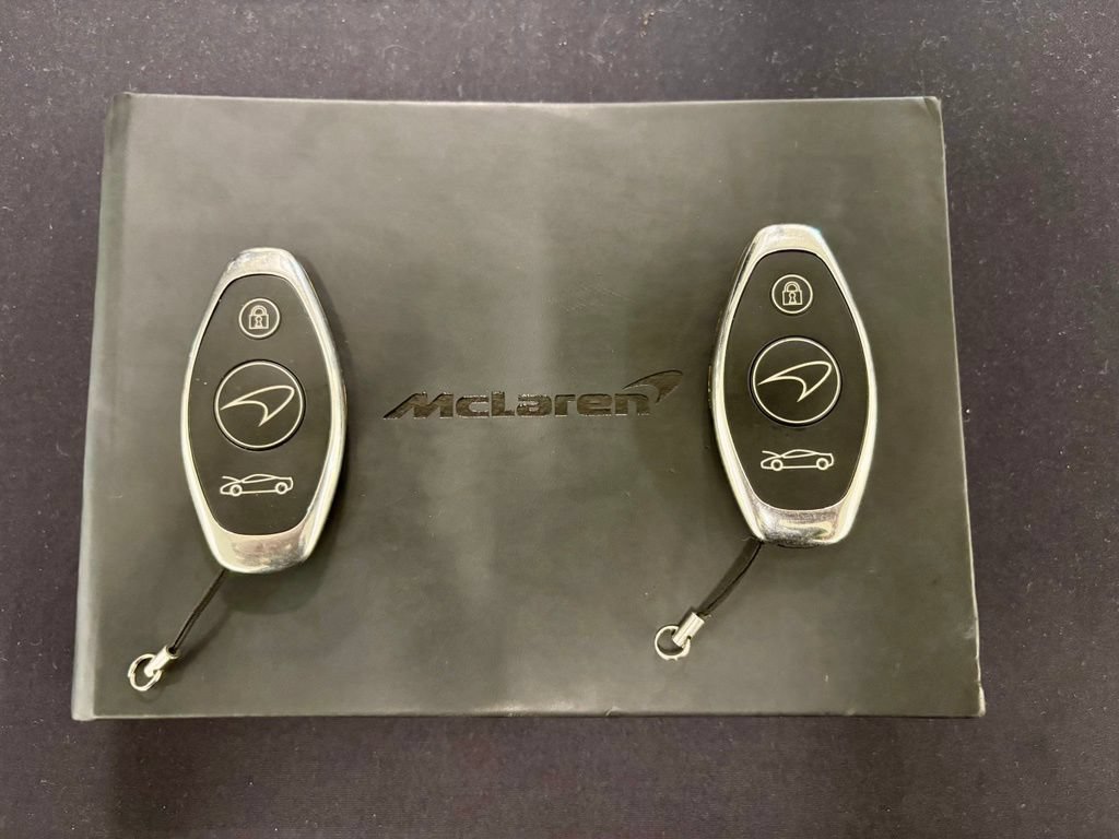 Used 2022 McLaren 720S Luxury photo 32