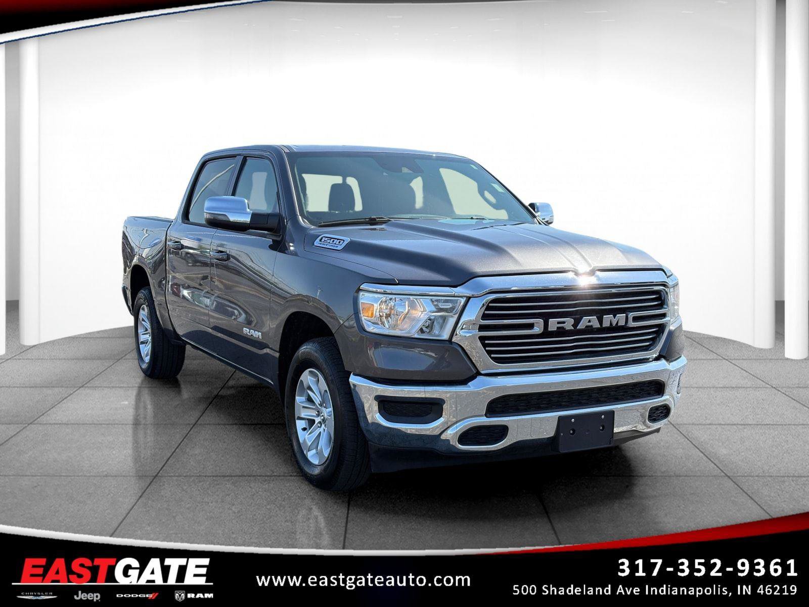 Used 2024 RAM 1500 Laramie
