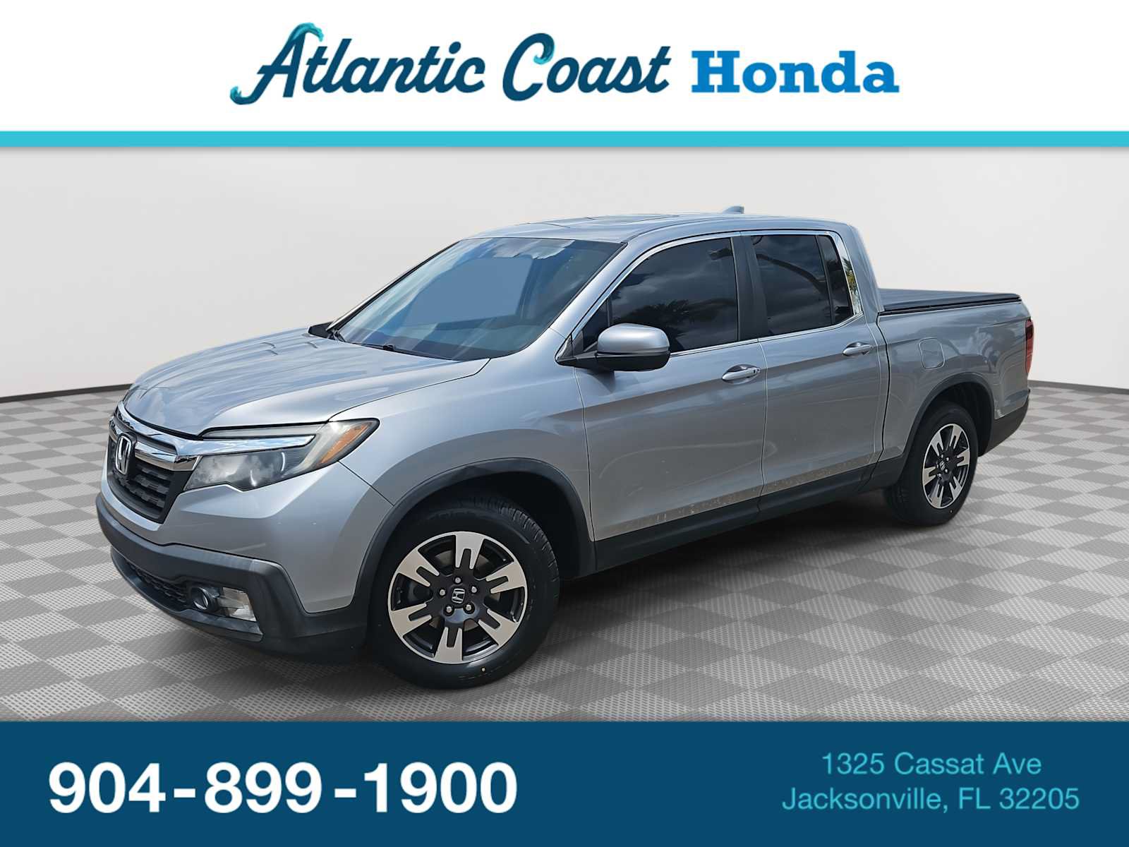 Used 2019 Honda Ridgeline RTL