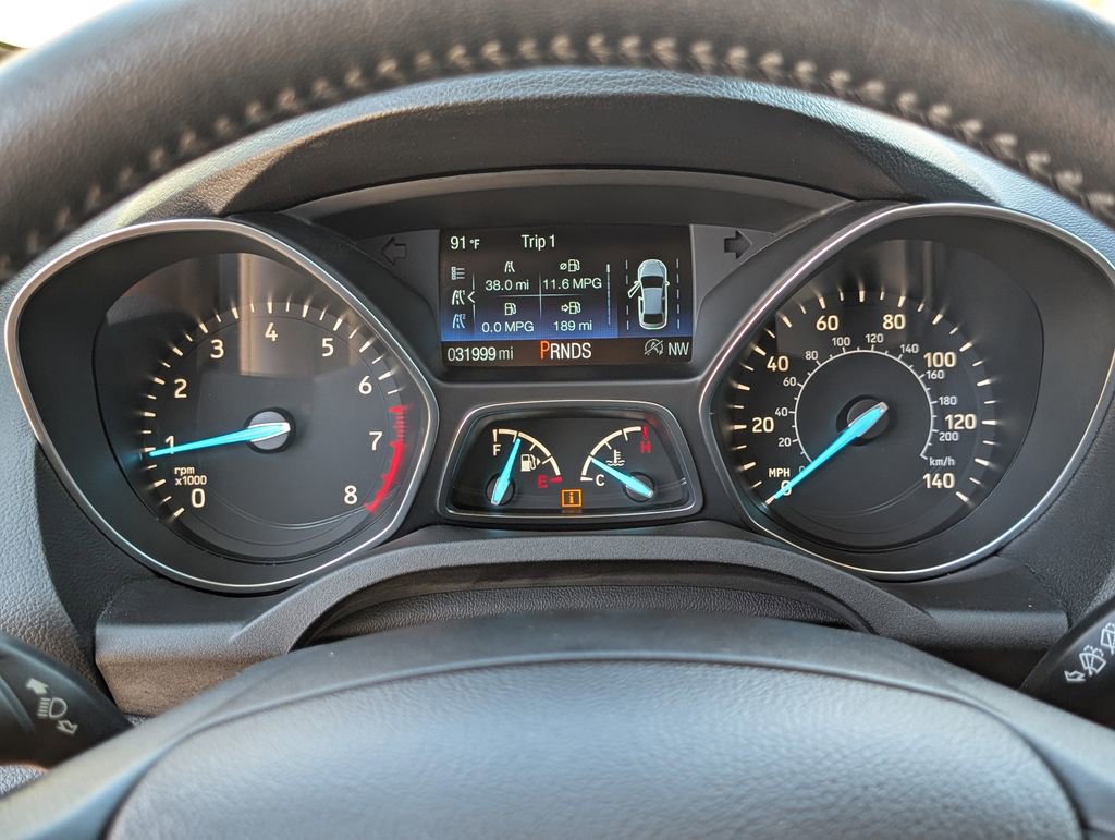 2019 Ford Escape Titanium