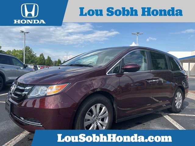 2014 Honda Odyssey EX-L