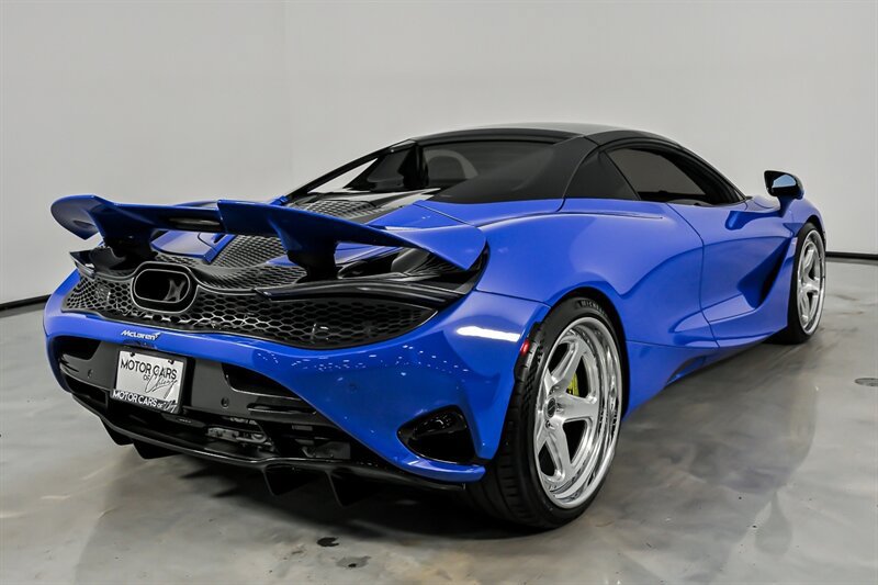 Used 2024 McLaren 750S Spider photo 19
