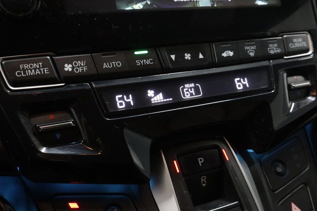 2022 Honda Odyssey Touring