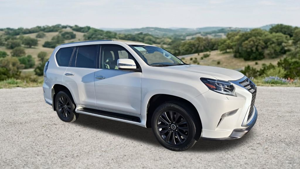 Used 2023 Lexus GX 460 Luxury w/ Sport Design Package