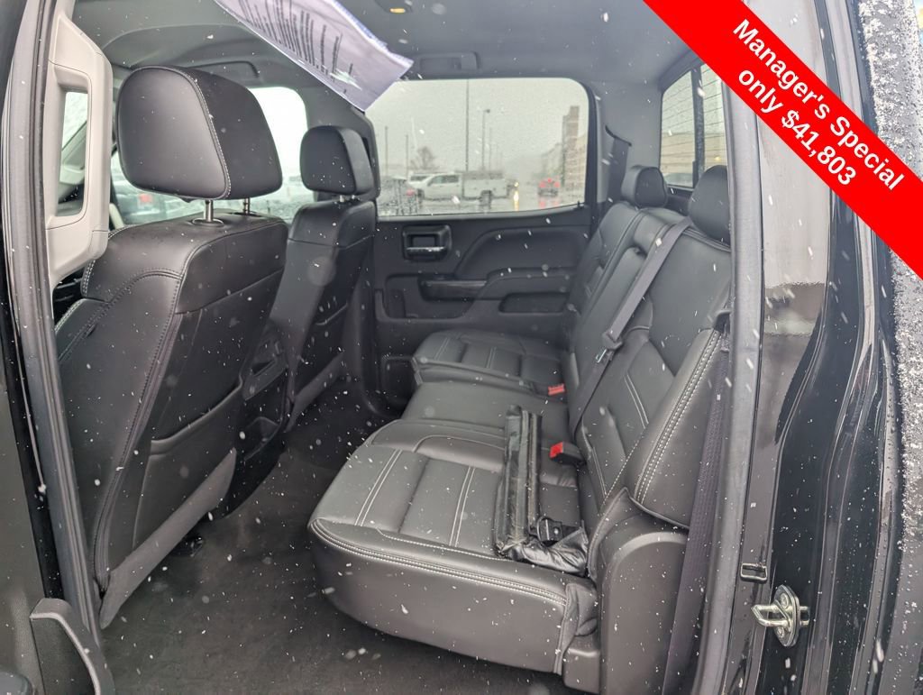 2016 GMC Sierra 2500 Denali