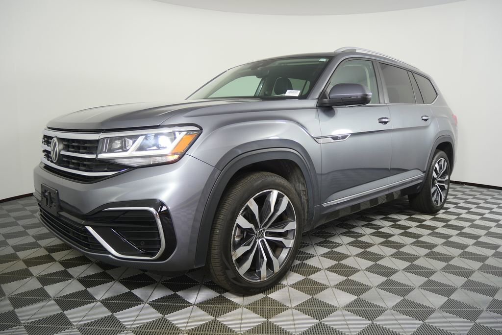 2021 Volkswagen Atlas SEL R-Line