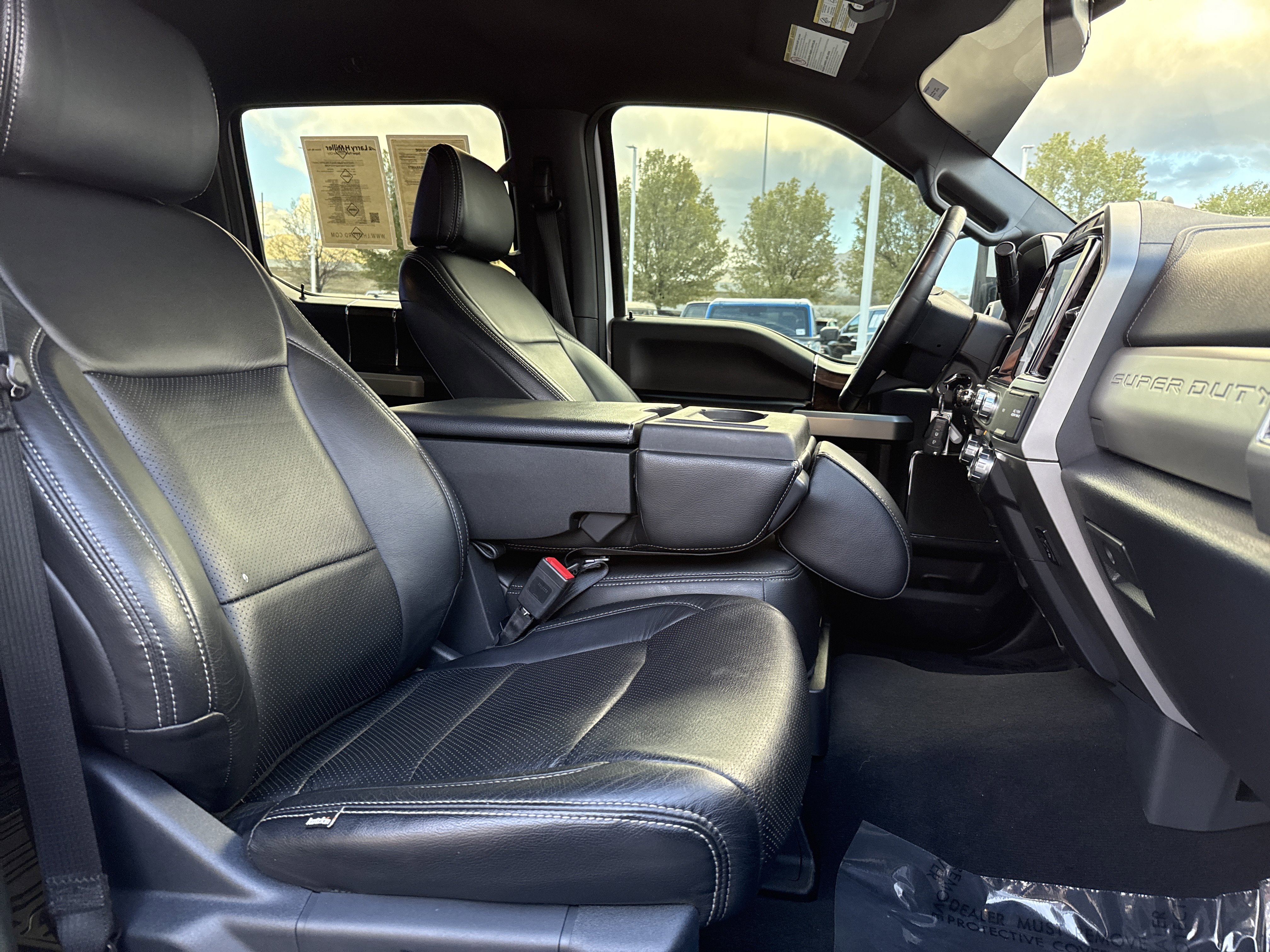 2022 Ford F250 Lariat