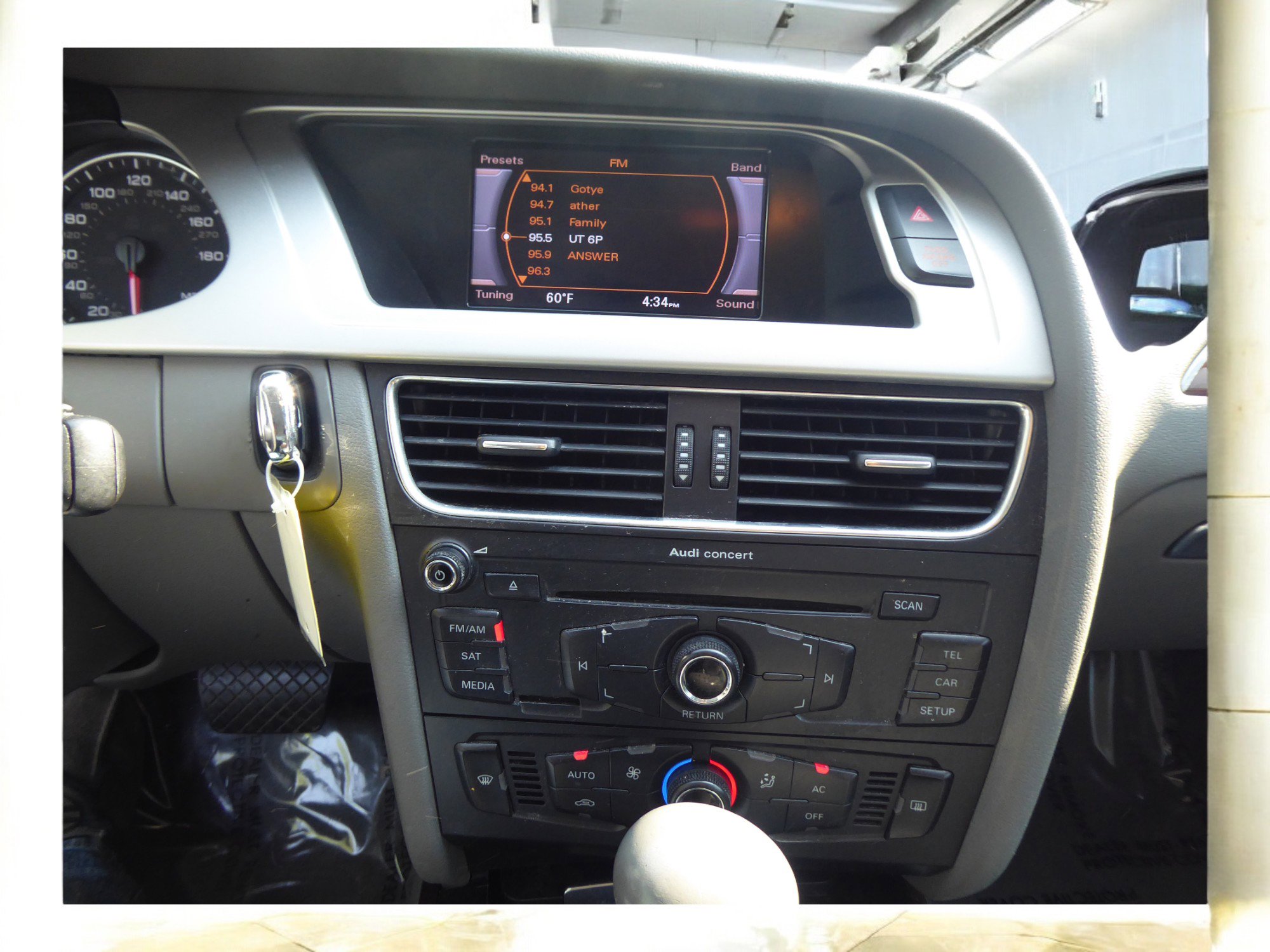 2013 Audi A4 2.0T Premium Plus