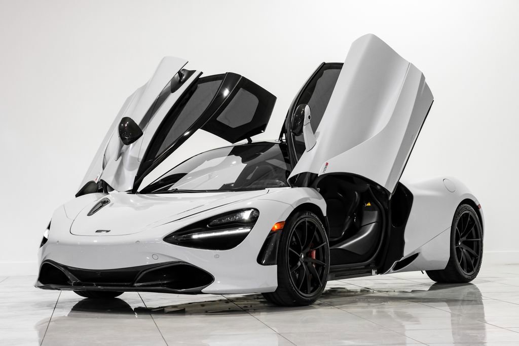Used 2020 McLaren 720S Performance photo 38