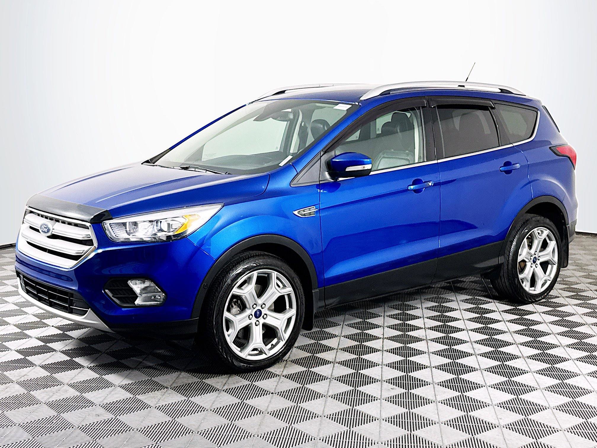 2019 Ford Escape Titanium