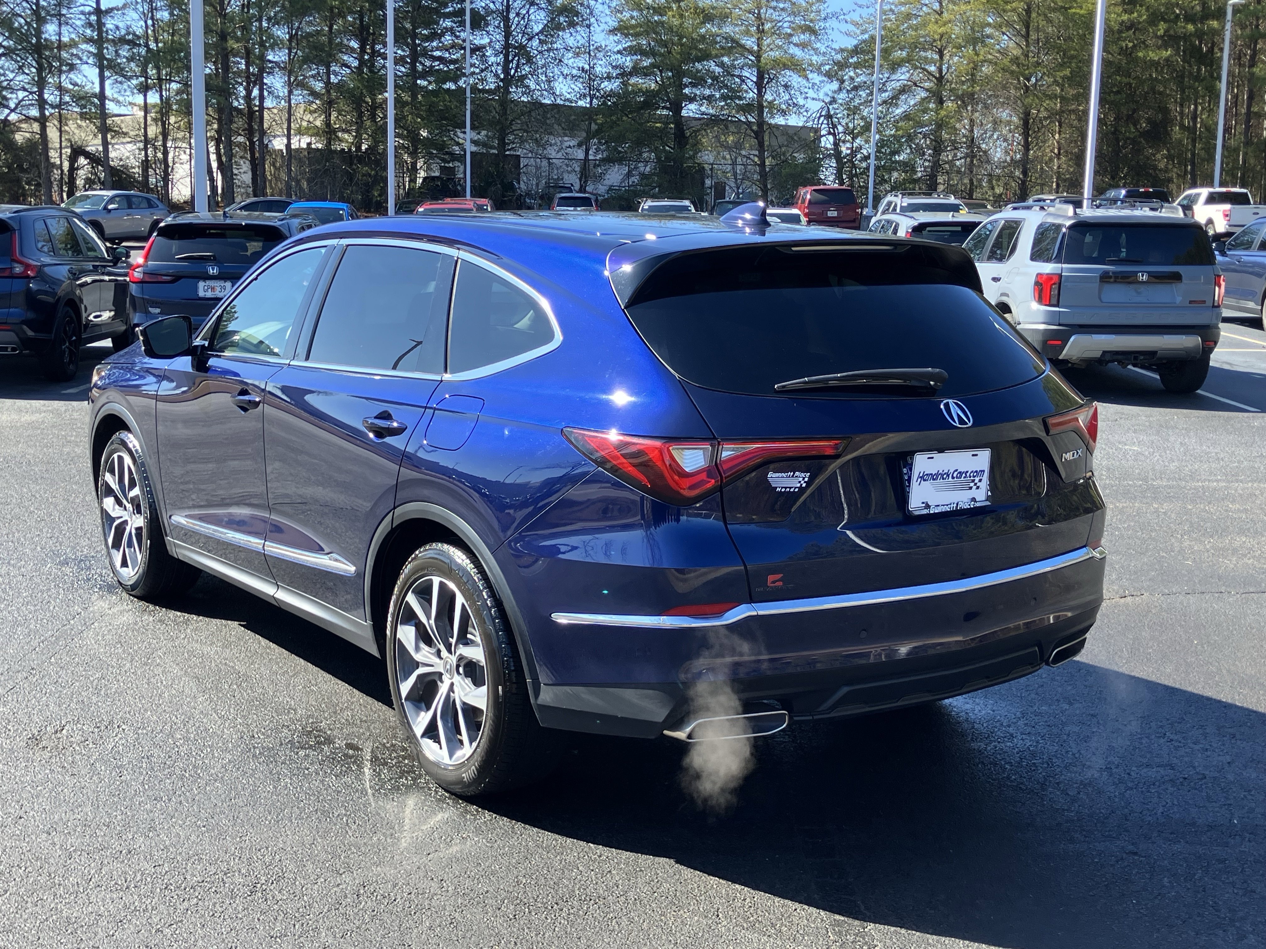 2023 Acura MDX FWD w/ Technology Package