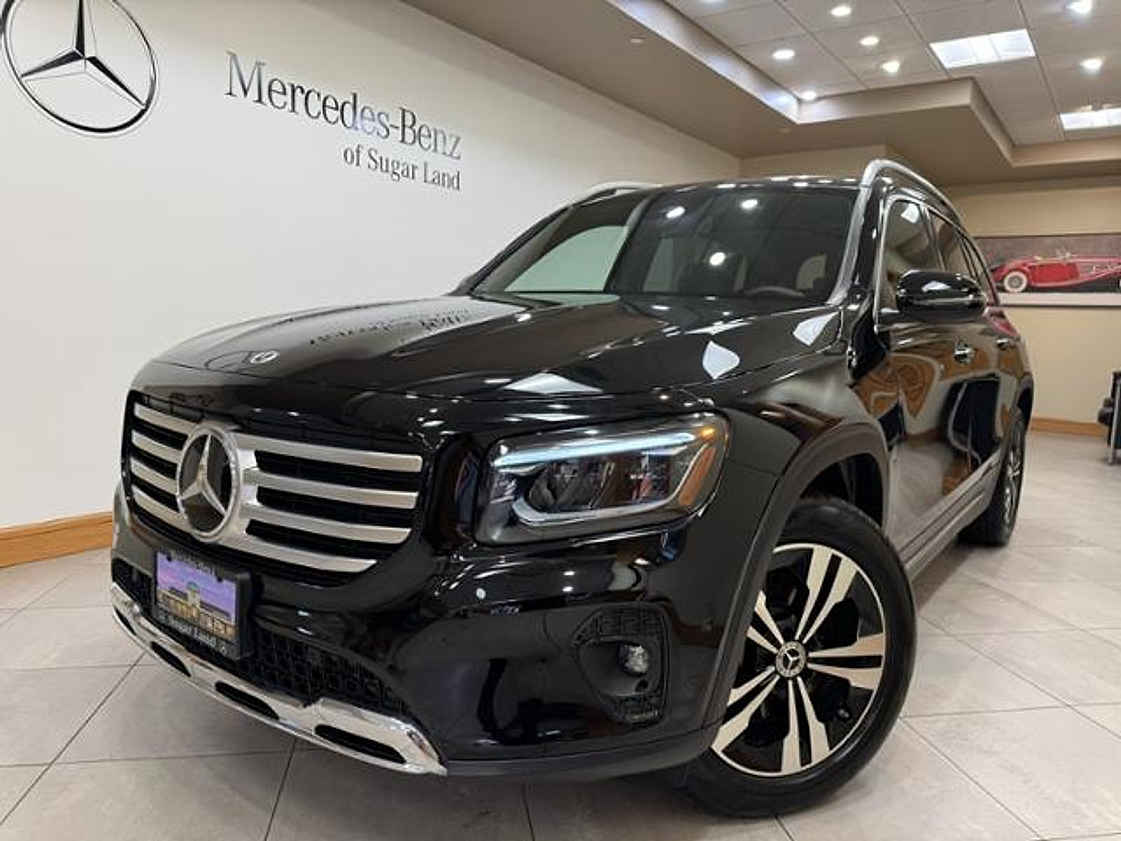 Used 2025 Mercedes-Benz GLB 250